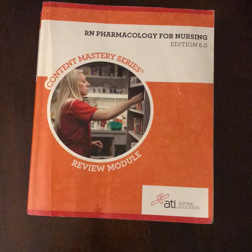 Nursing School Book - image 3